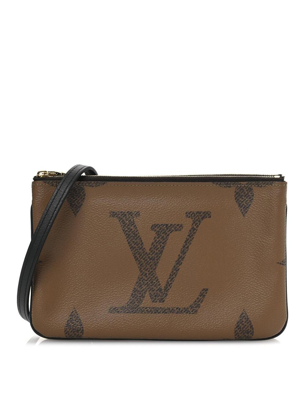 Louis Vuitton Reverse Giant Double Zip #360719L11B
